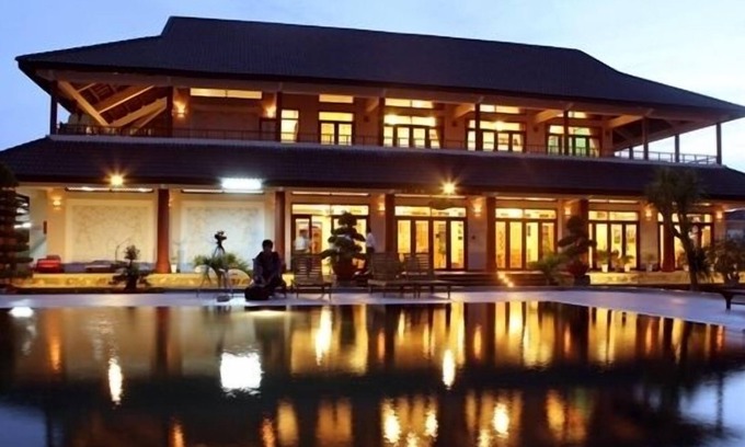 Phan Rang Hotel | Aniise Villa Resort