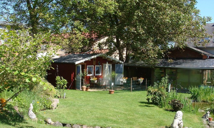 Zarpen Apartamento | Anitas Ostseefewo near Lübeck