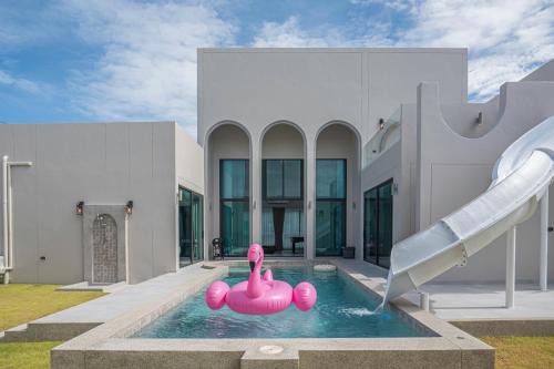 Cha-am Villa | Anivantha Pool Viila