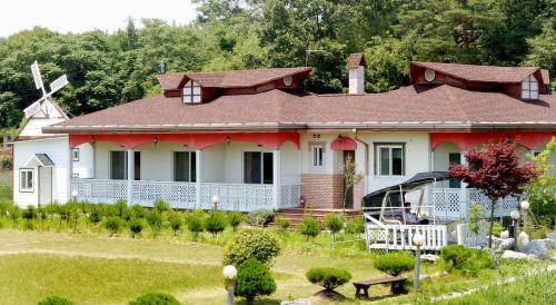 Nam Casa | Anmyeondo Pension Ing