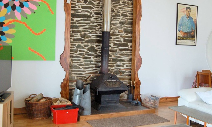 Innellan Otro | Annex in farmhouse with stunning sea views