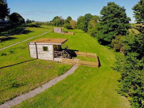 Letham Grange Chalet De Esquí | Anniston Mill Cabin 1