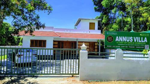 Ramakkalmedu Villa | Annus Villa
