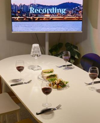 Samjeon-dong Apartamento | Annyeong Stay