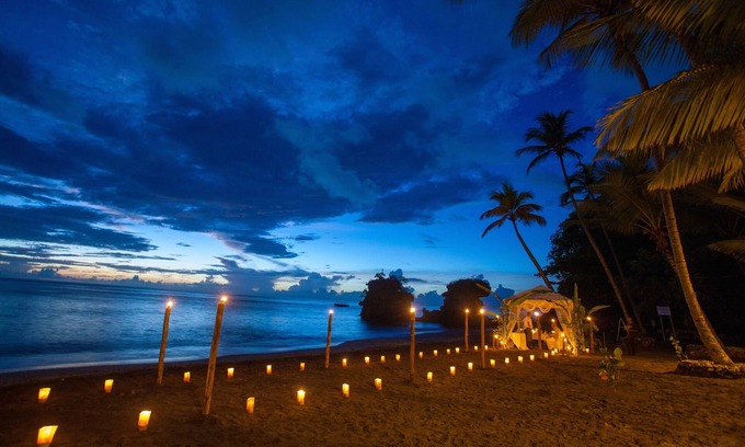Soufriere Complejo | Anse Chastanet Resort