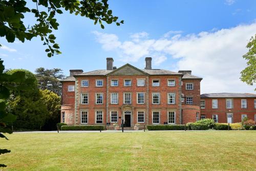 Ansty Hotel | Ansty Hall