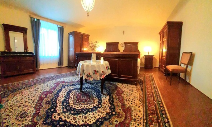 Tokaj Apartamento | Antalóczy Cottage