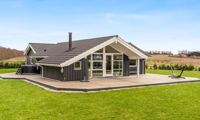 Spøttrup Casa | "Antero" - 500m to the fjord by Interhome