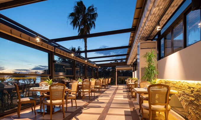 Elia Nikitis Hotel | Anthemus Sea Beach Hotel & Spa