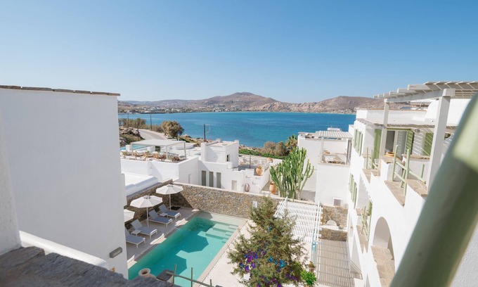 Naousa Casa | Anthos Apartments Paros