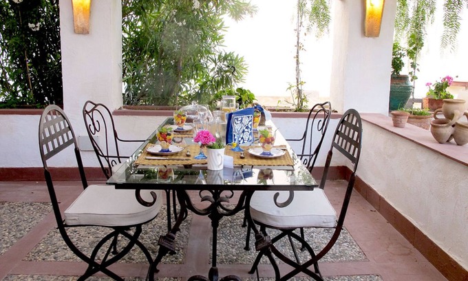 Marsala Casa | Antica Dimora la Porta del Sale