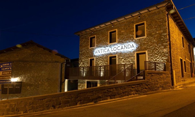 Busana Hotel | Antica Locanda Bonfiglio