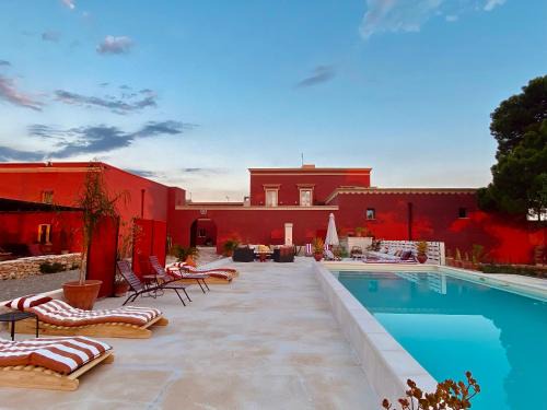 Grottaglie Hotel | Antica Masseria le Monache