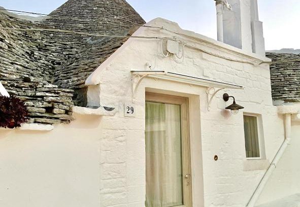 The Trulli of Alberobello Casa | Antico Trullo Pasubio