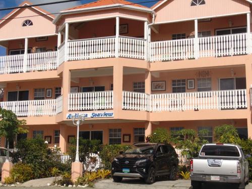 Runaway Bay Apartamento | Antigua Seaview
