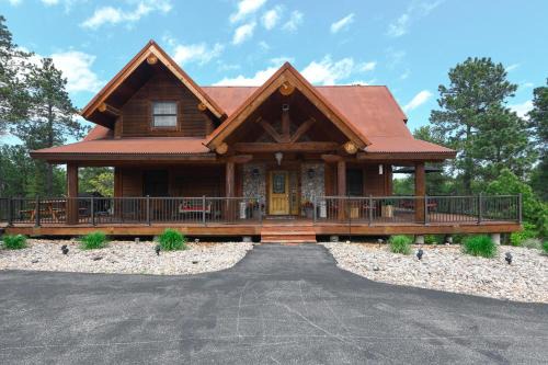 Sturgis Casa | Antler Lodge