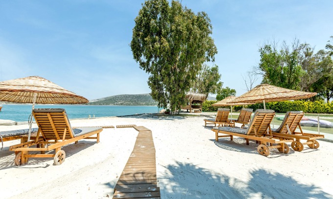 Alacati Hotel | Antmare Hotel