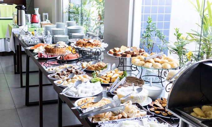 Santo Antonio de Jesus Hotel | Antonius Imperial Hotel