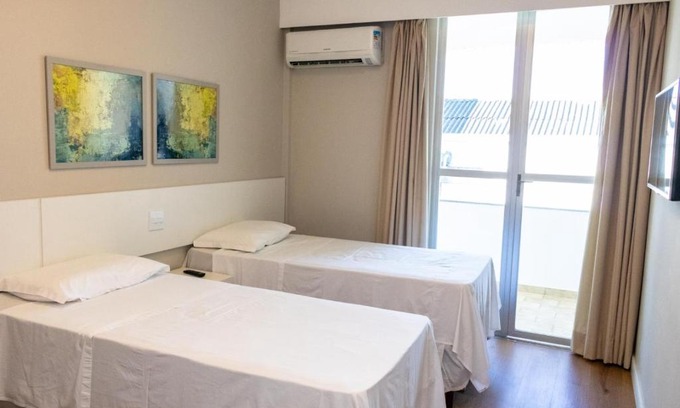 Santo Antonio de Jesus Hotel | Antonius Imperial Hotel