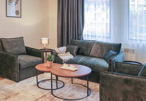Pamporovo Apartamento | Antonovi Apartments Deluxe in hotel Laplandia