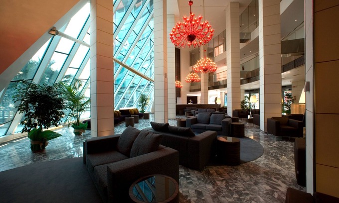 Gares Hotel | Antony Palace Hotel