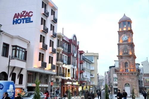 Canakkale Hotel | Anzac Hotel