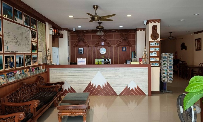 Ao Nang Hotel | Aonang Goodwill Hotel