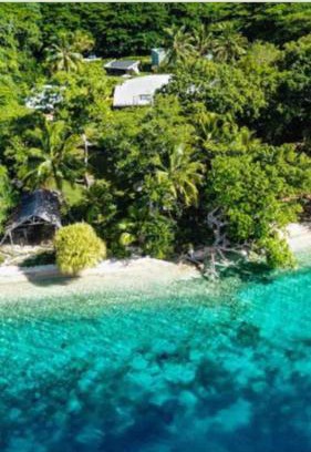 Aore Island Casa | Aore Hibiscus Retreat