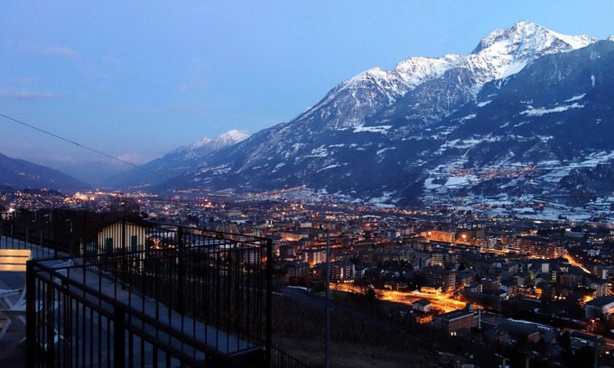 Aosta Apartamento | Aosta: Piso / apartamento - Aosta