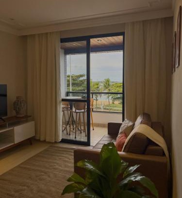 Jardim da Penha Apartamento | Apê com vista para o mar e clima animado