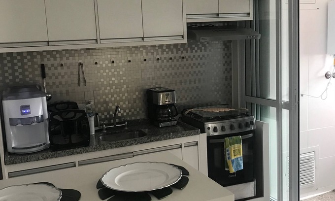 Bras Apartamento | Ap Brás Templo Salomão 25 Março