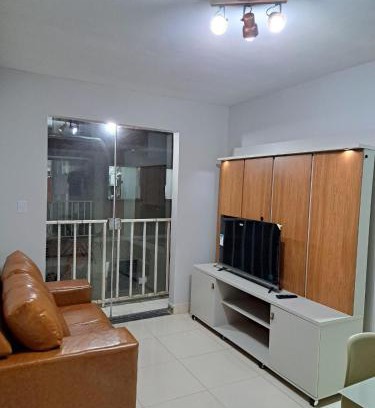 Ananindeua Apartamento | AP COP30 - safety and comfort