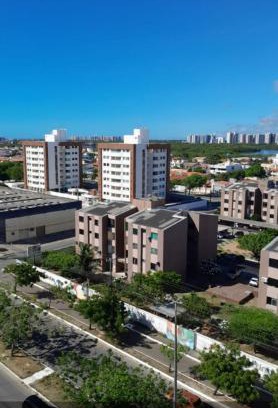 Coroa do Meio Apartamento | Ap Família Shopping Riomar e Praia