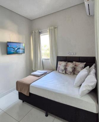 Alice Maia Apartamento | AP Novo, Bem Localizado, Ar-Condicionado