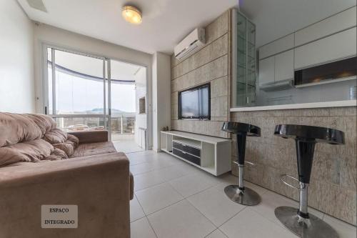 Itacorubi Apartamento | AP2Q, TOP infra e vista