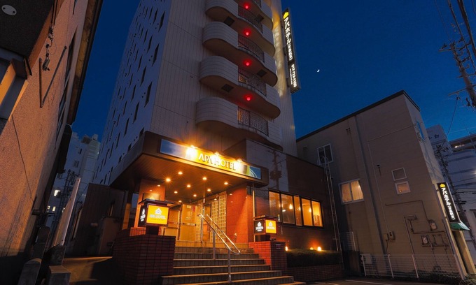 Aomori Hotel | APA Hotel Aomori Ekihigashi