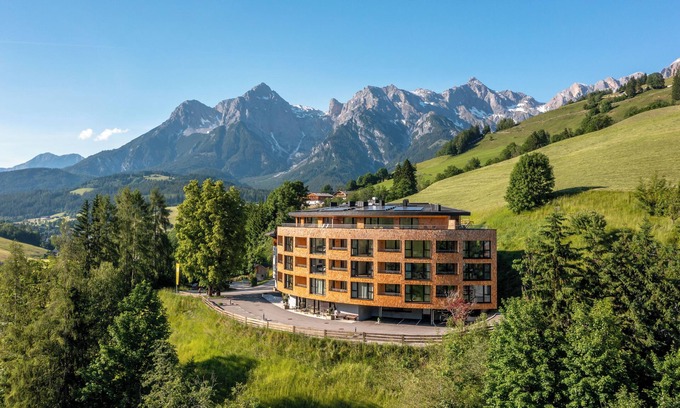 Maria Alm am Steinernen Meer Hotel | Apartmenthotel Sonnenhof