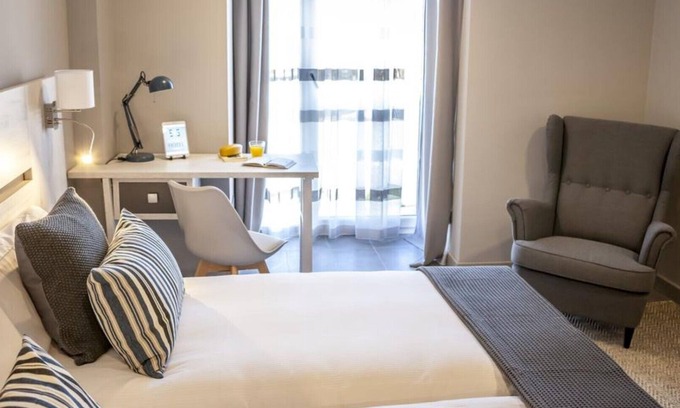 Las Campas y San Claudio Apartamento | Aparta 5dos5, Estudio Superior