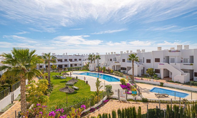 Mar de Pulpi Apartamento | Apartamento Solene (Mar de Pulpi)