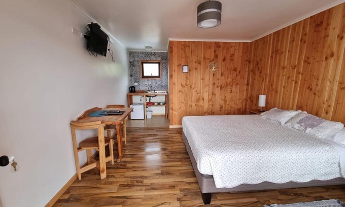 Villarrica Hotel | Apart Hotel Antu de Villarrica