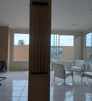 Caldas Novas Apartamento | Apart Hotel Caldas Novas