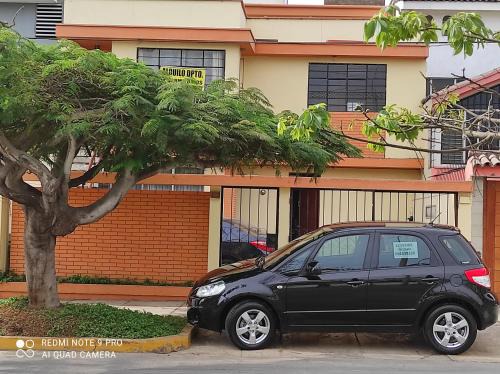 San Borja Apartamento | Apart Hotel Don Ernesto