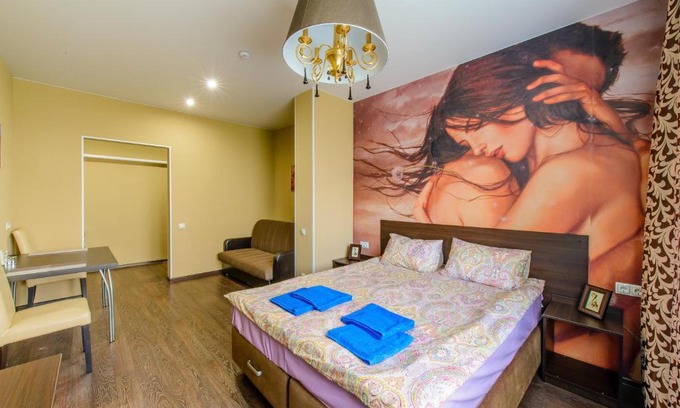 Surgut Apartamento | Apart Hotel "FIVE"