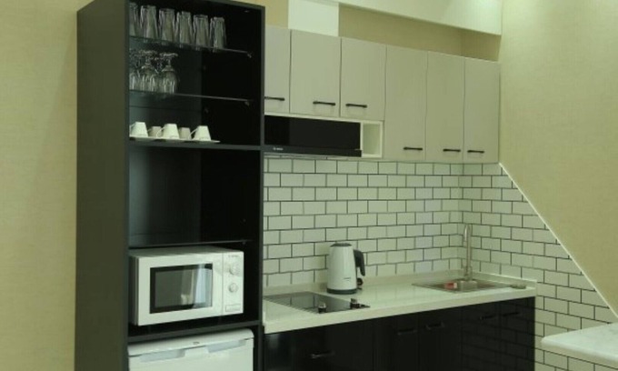Dushanbe Casa | APART-HOTEL Suzani (Deluxe Unit 5)