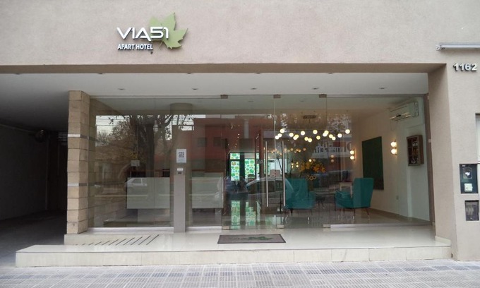 La Plata Apartamento | Apart Hotel Via 51