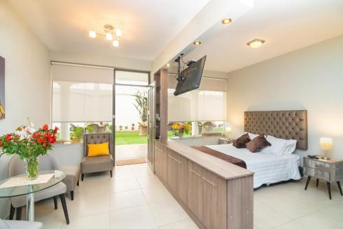 Moquegua Apartamento | Apart-hotel Villakayro
