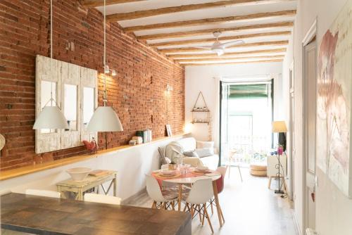 Sant Feliu de Guixols Apartamento | Apart luminoso, céntrico y a 2 min de la playa