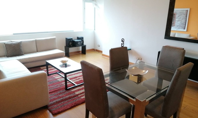 Reducto Apartamento | Apart Peru Estandar 1