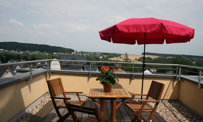 Montabaur Apartamento | Apart Peterstor - En el corazón de Montabaur