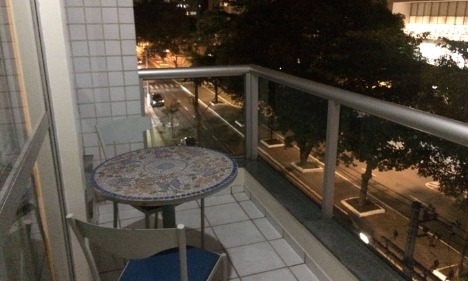 Triangulo das Bermudas Apartamento | Apart Quartier Latin Hotel